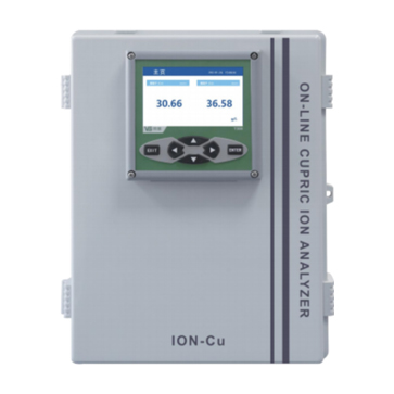 ION-Cu-0201 在線銅離子分析儀